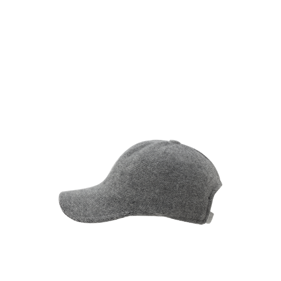 여성 니트 고착 캡