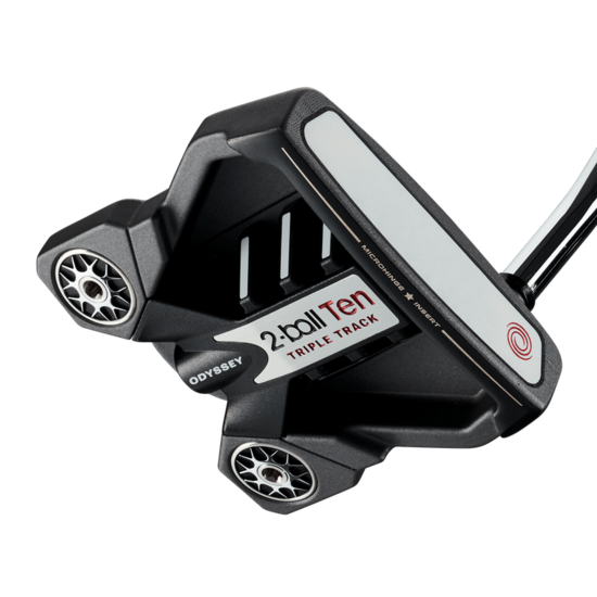 ODYSSEY 2-ball Ten Triple Track /32インチ Odyssey 2-Ball Ten 