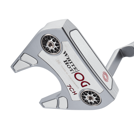 Odyssey White Hot OG #7 CH Putters | putters | clubs | Official