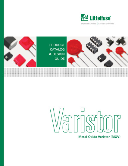 Varistore MERSEN FERRAZ SHAWMUT 320TPMOV, Termicamente Protetto, 320VAC, 20A, Nuovo