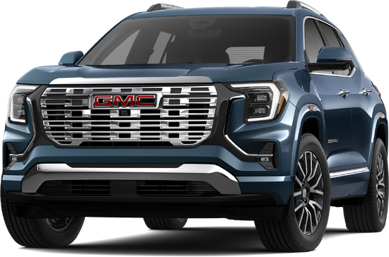 2026 GMC Terrain Denali 2026 GMC Terrain Denali
