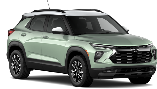 2026 chevy Trailblazer Activ