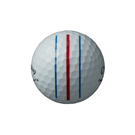 CHROME SOFT X トリプル・トラック ボール