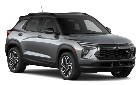 2026 chevy Trailblazer RS