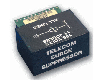 Discontinued - Telecom Surge Suppression Unit | Power Modules | Power ...