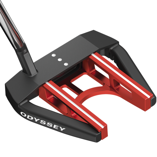 Odyssey EXO Seven S Putters | putters | clubs | Official