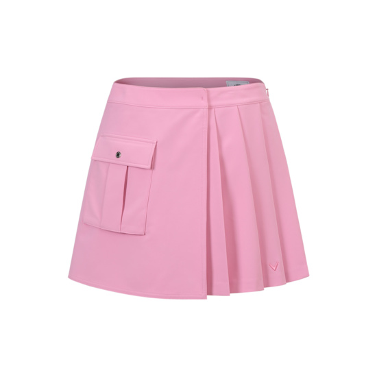 여성  랩변형 스커트