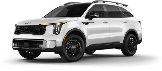 2025 Kia Sorento X-Pro SX Prestige