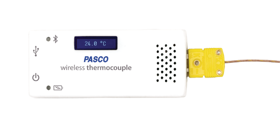 Wireless Thermocouple - PS-4256 - Products | PASCO