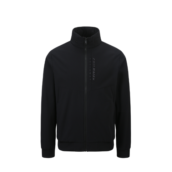 남성 홑겹 스윙윈드브레이커