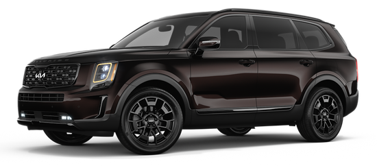 2025 Kia Telluride SX