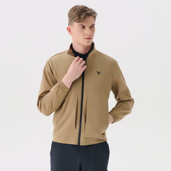 봄 프리미엄 홑겹 윈드브레이커