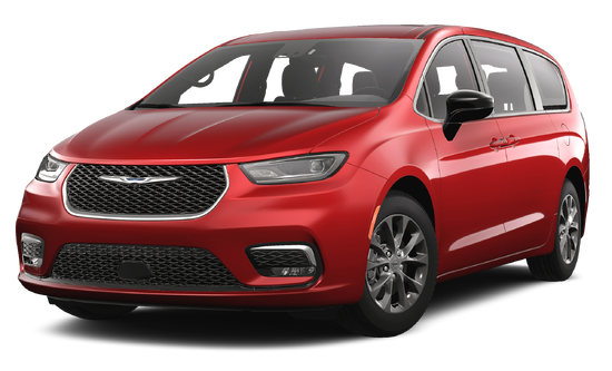 2025 Chrysler Pacifica Select 2025 Chrysler Pacifica Select
