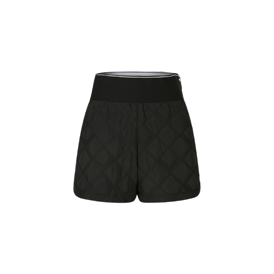 가을 여성 퀼팅 패딩 쇼츠