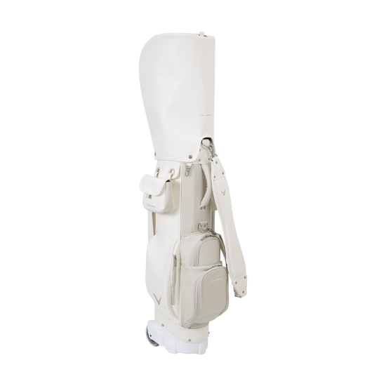 여성 플랫 트롤리 캐디백