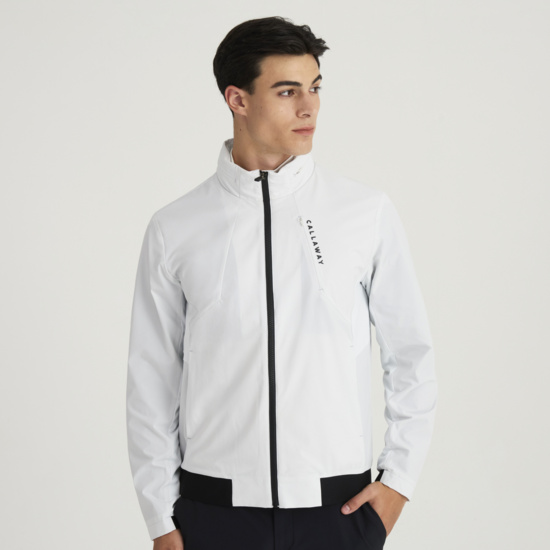 가을 남성 저지 MIX 안감 아우터