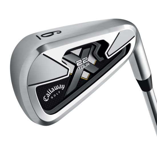 X-22 Tour Irons | irons | clubs | Official Callaway Golf Preowned Site