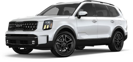2025 Kia Telluride SX Prestige X-Line