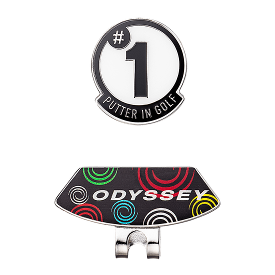 AC OD LOGO MARKER BLK 25 JM