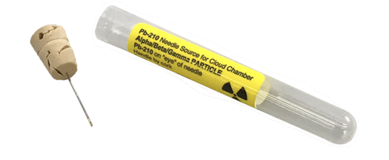 Pb-210 Source Needle • SE-7945