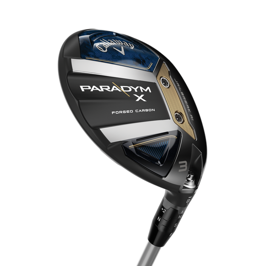 Paradym X Fairway Woods | CPQConfigurableCategory | Official