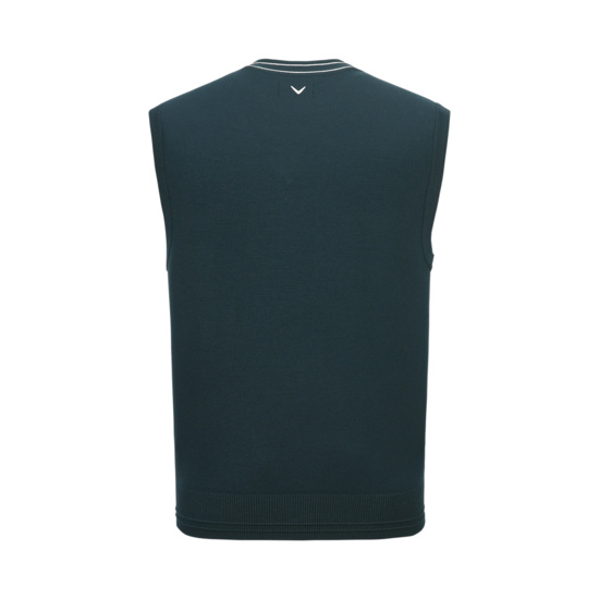 남성  솔리드 V넥 베스트