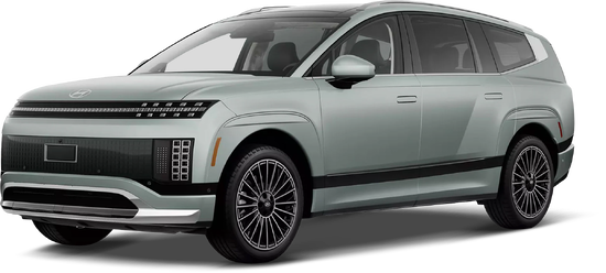 2026 Hyundai Ioniq 9 Calligraphy Design