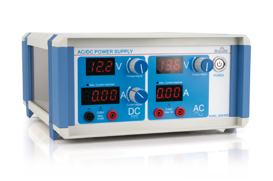 AC/DC Power Supply - SE-9584 - Products | PASCO