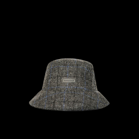 해리스트위드 버킷햇