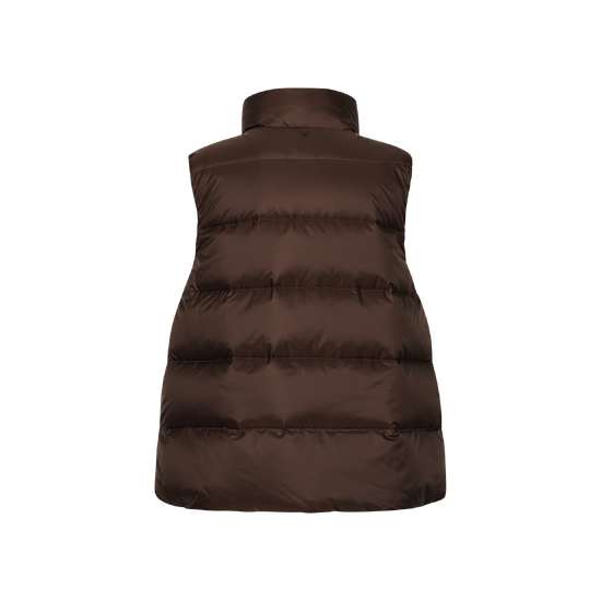 겨울 여성 경량 스윙베스트