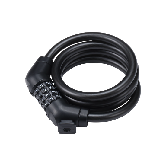 Photo - Cadenas BBB CodeGuard 12mm/120cm