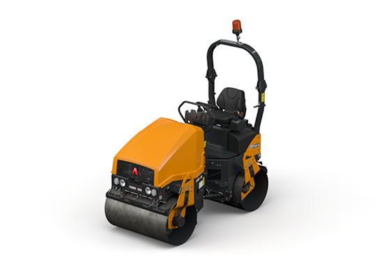 Ammann ARX 26-2 LIGHT TANDEM VIBRATORY ROLLER