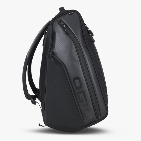 TR OG PICKLEBALL LE DUFFEL TANGERINE 24 - Black