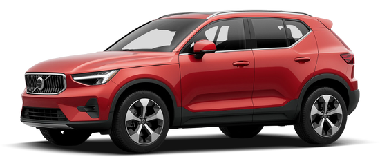 2025 Volvo XC40 Plus