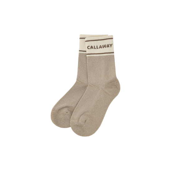 [여성] 가을 기본 중목 양말