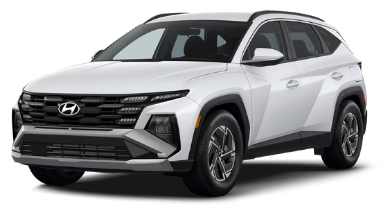 2025 Hyundai Tucson Hybrid Blue