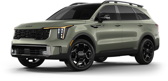 2025 Kia Sorento X-Line EX