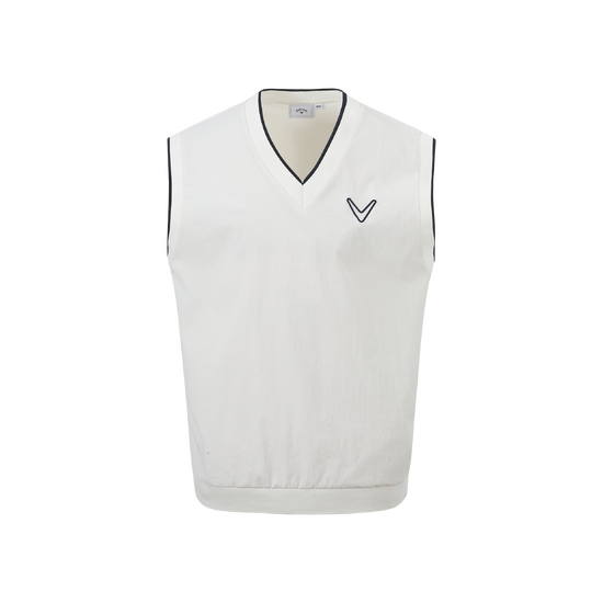 남성 봄 브이넥 베스트