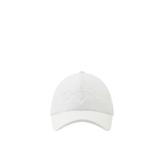 남성 경량 후면 펀칭 4쪽캡