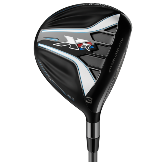 Women's XR 16 Fairway Woods | CPQConfigurableCategory | Official