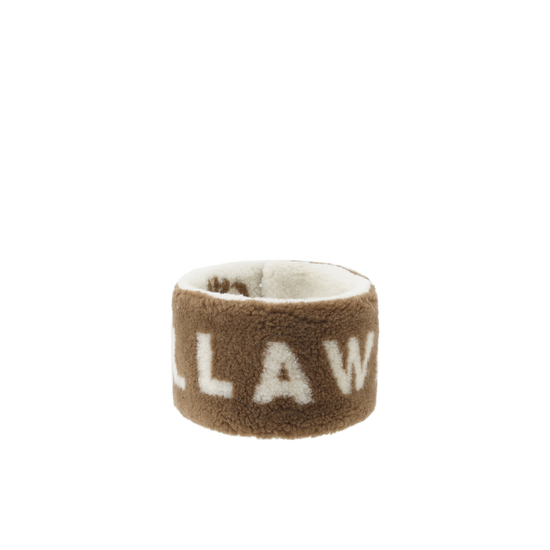 여성 리버시블 부클 넥머플러