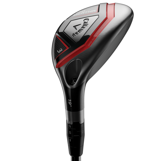 Big Bertha Hybrids | hybrids | clubs | Official Callaway