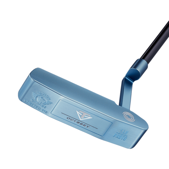 ODYSSEY TOULON パター SAN プロト ブルーバージョン CE