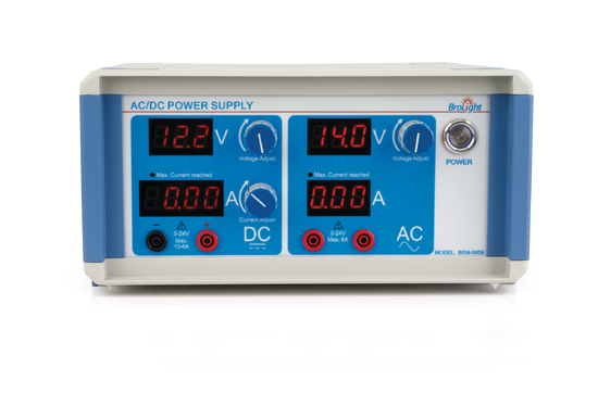 AC/DC Power Supply - SE-9584 - Products | PASCO