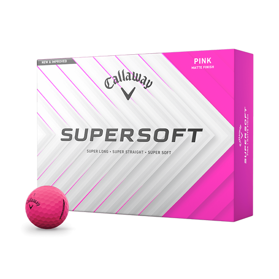 BL CG SUPERSOFT PNK 25 12B PK