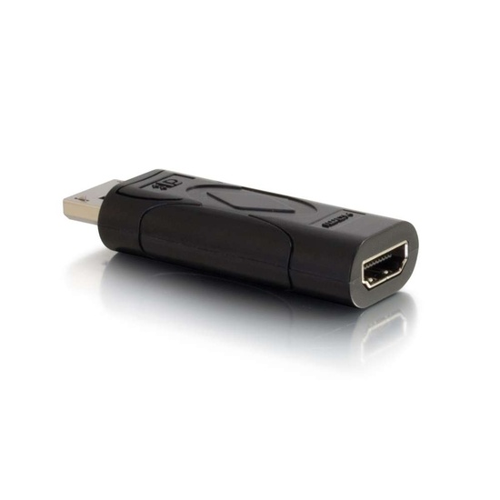 DisplayPort to HDMI Passive Adapter DisplayPort Adapters