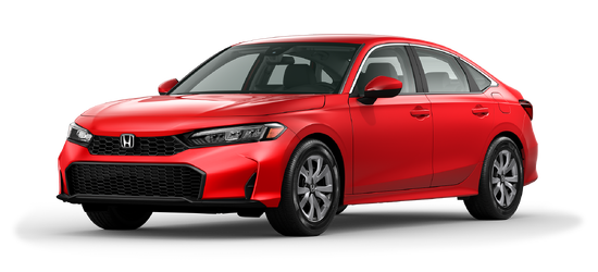 2026 Honda Civic LX 2026 Honda Civic LX