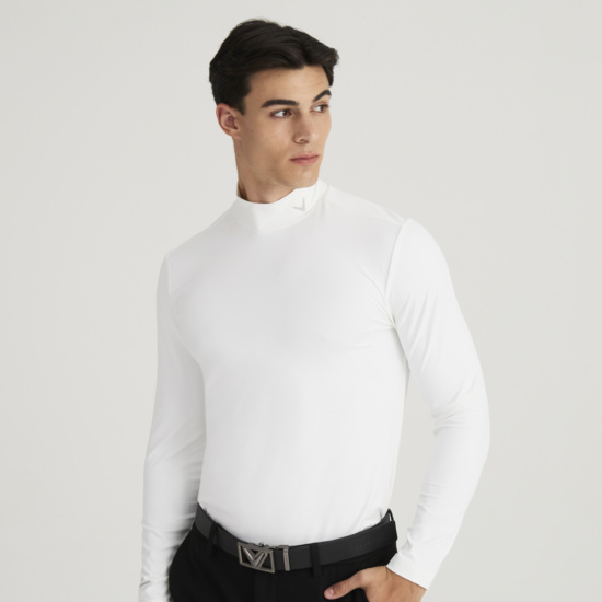 가을 남성 베이스레이어