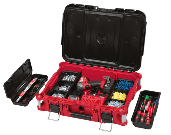 packout tool box hi line utility supply company milwaukee tool customer service