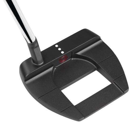 クラブ Callaway Golf - ODYSSEY OWORKS JAILBIRD MINI S Odyssey O-Works Red Jailbird Mini S Golf Putter, 33 Inch